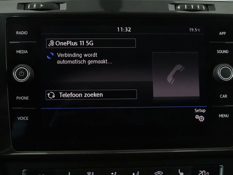 Volkswagen Golf 1.0 TSI Comfortline | Stoelverwarming | Full LED | Carplay | Climate control | Parkeerhulp | Cruise control | 19'' lichtmetalen velgen