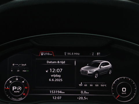Audi Q5 2.0 TDI quattro Sport | Leder | Stoelverwarming | Trekhaak | Virtual Cockpit | Navigatie | Keyless | Xenon | Elektrische stoelen | Climate control | Parkeerhulp | Cruise control