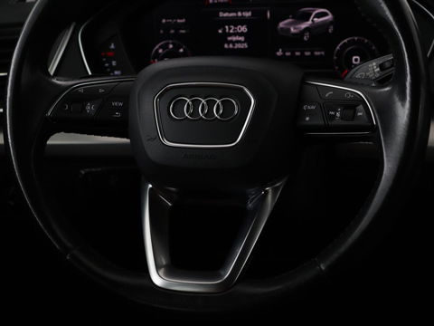 Audi Q5 2.0 TDI quattro Sport | Leder | Stoelverwarming | Trekhaak | Virtual Cockpit | Navigatie | Keyless | Xenon | Elektrische stoelen | Climate control | Parkeerhulp | Cruise control
