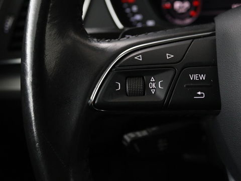 Audi Q5 2.0 TDI quattro Sport | Leder | Stoelverwarming | Trekhaak | Virtual Cockpit | Navigatie | Keyless | Xenon | Elektrische stoelen | Climate control | Parkeerhulp | Cruise control