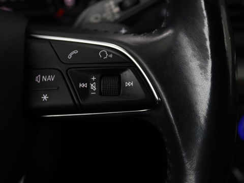 Audi Q5 2.0 TDI quattro Sport | Leder | Stoelverwarming | Trekhaak | Virtual Cockpit | Navigatie | Keyless | Xenon | Elektrische stoelen | Climate control | Parkeerhulp | Cruise control