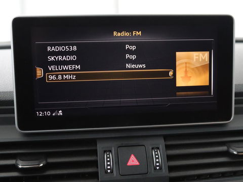 Audi Q5 2.0 TDI quattro Sport | Leder | Stoelverwarming | Trekhaak | Virtual Cockpit | Navigatie | Keyless | Xenon | Elektrische stoelen | Climate control | Parkeerhulp | Cruise control