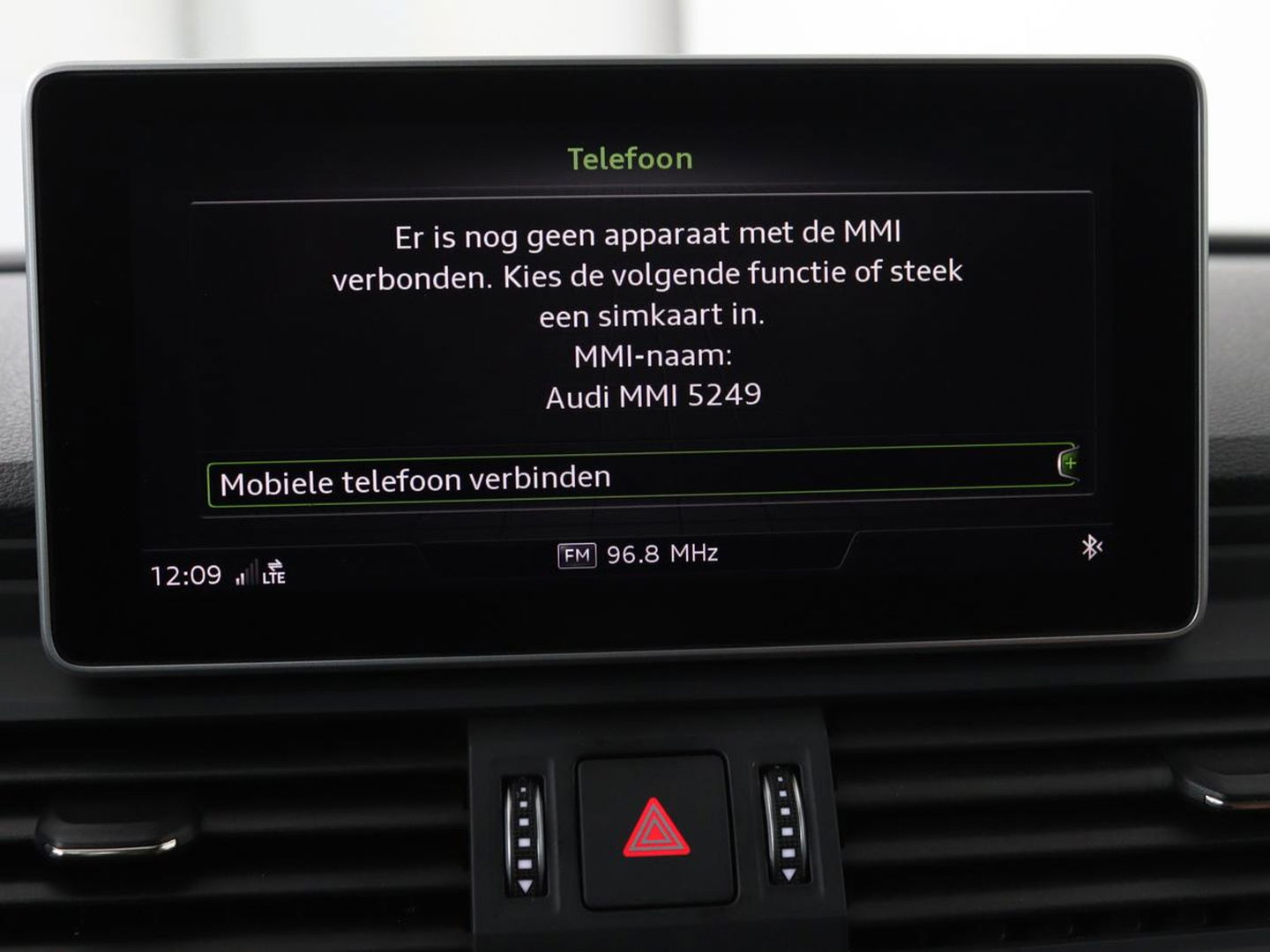 Audi Q5 2.0 TDI quattro Sport | Leder | Stoelverwarming | Trekhaak | Virtual Cockpit | Navigatie | Keyless | Xenon | Elektrische stoelen | Climate control | Parkeerhulp | Cruise control