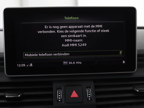 Audi Q5 2.0 TDI quattro Sport | Leder | Stoelverwarming | Trekhaak | Virtual Cockpit | Navigatie | Keyless | Xenon | Elektrische stoelen | Climate control | Parkeerhulp | Cruise control