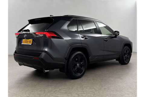 Toyota RAV4 2.5 Hybrid 242PK LED Carplay Clima Cruise Parkeersensoren 17"LMV