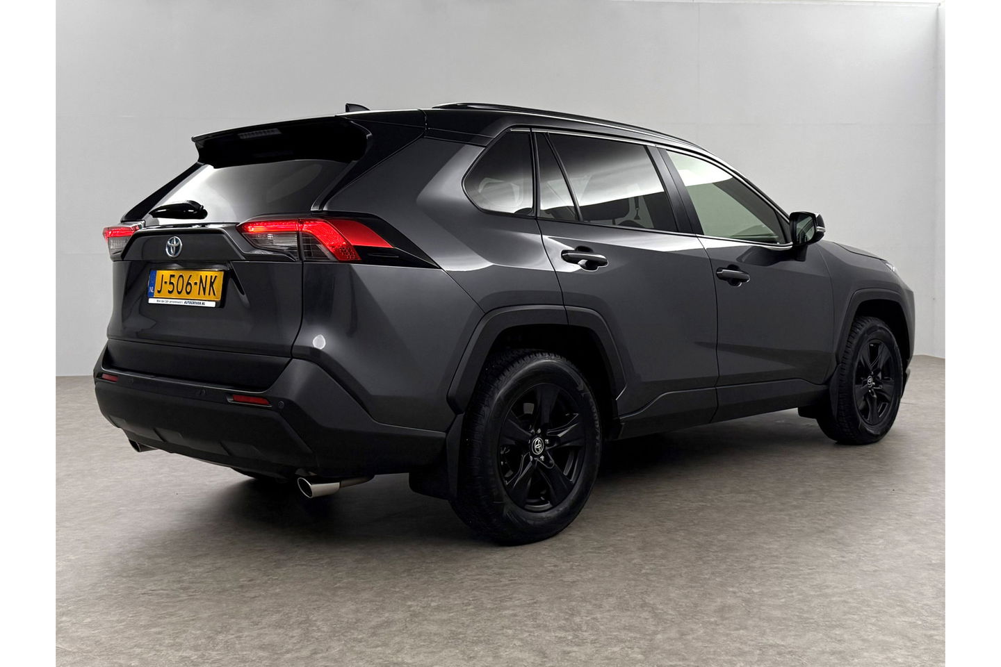 Toyota RAV4 2.5 Hybrid 242PK LED Carplay Clima Cruise Parkeersensoren 17"LMV