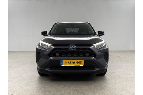 Toyota RAV4 2.5 Hybrid 242PK LED Carplay Clima Cruise Parkeersensoren 17"LMV