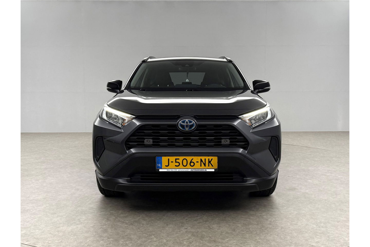 Toyota RAV4 2.5 Hybrid 242PK LED Carplay Clima Cruise Parkeersensoren 17"LMV