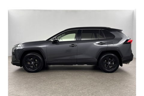 Toyota RAV4 2.5 Hybrid 242PK LED Carplay Clima Cruise Parkeersensoren 17"LMV