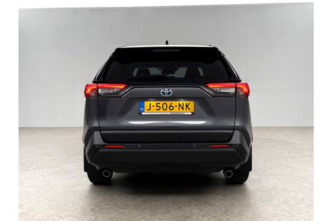 Toyota RAV4 2.5 Hybrid 242PK LED Carplay Clima Cruise Parkeersensoren 17"LMV