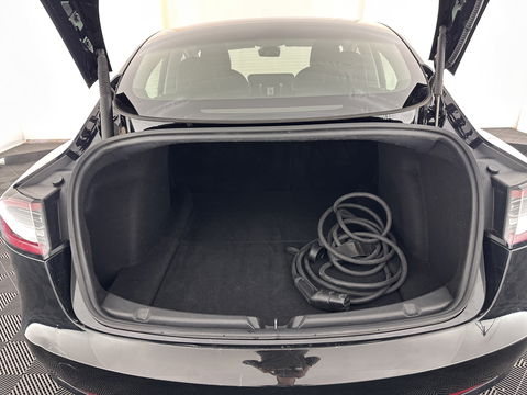 Tesla Model 3 Standard RWD Plus 60 kWh (INCL-BTW) Aut. *PANO | AUTO-PILOT | FULL-LEATHER | KEYLESS | FULL-LED | MEMORY-PACK | SURROUND-VIEW | DAB | CARPLAY | DIGI-COCKPIT | LANE-ASSIST | COMFORT-SEATS | 19"ALU*