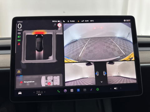 Tesla Model 3 Standard RWD Plus 60 kWh (INCL-BTW) Aut. *PANO | AUTO-PILOT | FULL-LEATHER | KEYLESS | FULL-LED | MEMORY-PACK | SURROUND-VIEW | DAB | CARPLAY | DIGI-COCKPIT | LANE-ASSIST | COMFORT-SEATS | 19"ALU*