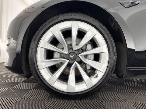 Tesla Model 3 Standard RWD Plus 60 kWh (INCL-BTW) Aut. *PANO | AUTO-PILOT | FULL-LEATHER | KEYLESS | FULL-LED | MEMORY-PACK | SURROUND-VIEW | DAB | CARPLAY | DIGI-COCKPIT | LANE-ASSIST | COMFORT-SEATS | 19"ALU*