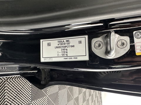 Tesla Model 3 Standard RWD Plus 60 kWh (INCL-BTW) Aut. *PANO | AUTO-PILOT | FULL-LEATHER | KEYLESS | FULL-LED | MEMORY-PACK | SURROUND-VIEW | DAB | CARPLAY | DIGI-COCKPIT | LANE-ASSIST | COMFORT-SEATS | 19"ALU*