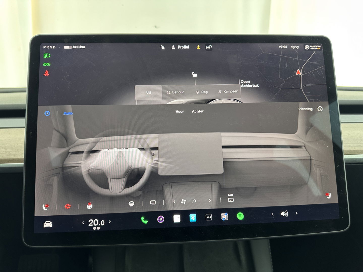 Tesla Model 3 Standard RWD Plus 60 kWh (INCL-BTW) Aut. *PANO | AUTO-PILOT | FULL-LEATHER | KEYLESS | FULL-LED | MEMORY-PACK | SURROUND-VIEW | DAB | CARPLAY | DIGI-COCKPIT | LANE-ASSIST | COMFORT-SEATS | 19"ALU*