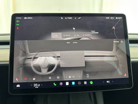 Tesla Model 3 Standard RWD Plus 60 kWh (INCL-BTW) Aut. *PANO | AUTO-PILOT | FULL-LEATHER | KEYLESS | FULL-LED | MEMORY-PACK | SURROUND-VIEW | DAB | CARPLAY | DIGI-COCKPIT | LANE-ASSIST | COMFORT-SEATS | 19"ALU*