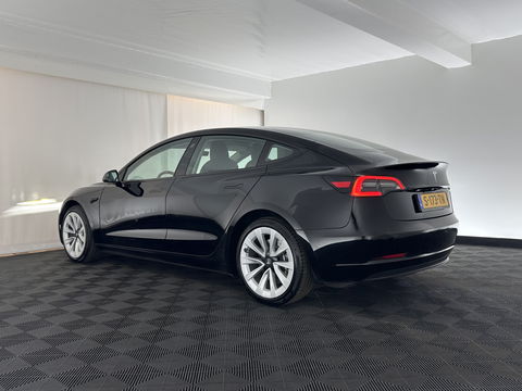 Tesla Model 3 Standard RWD Plus 60 kWh (INCL-BTW) Aut. *PANO | AUTO-PILOT | FULL-LEATHER | KEYLESS | FULL-LED | MEMORY-PACK | SURROUND-VIEW | DAB | CARPLAY | DIGI-COCKPIT | LANE-ASSIST | COMFORT-SEATS | 19"ALU*