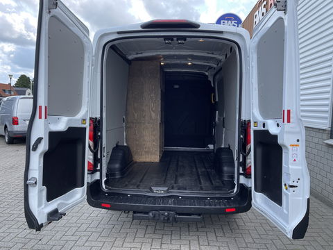 Ford Transit 310 2.0 TDCI L2H2 Trend / vaste prijs rijklaar € 16.950 ex btw / lease vanaf € 285 / airco / cruise control / euro 6 diesel / bpm vrij / trekhaak 2450 kg !
