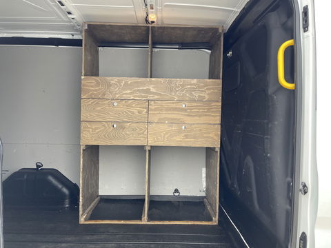 Ford Transit 310 2.0 TDCI L2H2 Trend / vaste prijs rijklaar € 16.950 ex btw / lease vanaf € 285 / airco / cruise control / euro 6 diesel / bpm vrij / trekhaak 2450 kg !