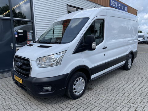 Ford Transit 310 2.0 TDCI L2H2 Trend / vaste prijs rijklaar € 16.950 ex btw / lease vanaf € 285 / airco / cruise control / euro 6 diesel / bpm vrij / trekhaak 2450 kg !