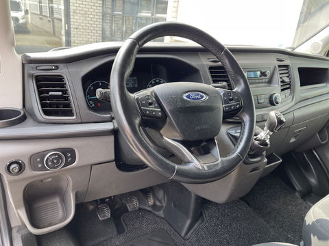 Ford Transit 310 2.0 TDCI L2H2 Trend / vaste prijs rijklaar € 16.950 ex btw / lease vanaf € 285 / airco / cruise control / euro 6 diesel / bpm vrij / trekhaak 2450 kg !