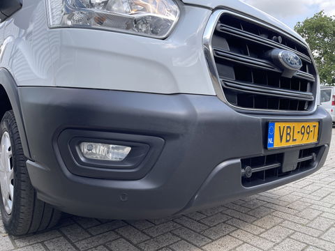 Ford Transit 310 2.0 TDCI L2H2 Trend / vaste prijs rijklaar € 16.950 ex btw / lease vanaf € 285 / airco / cruise control / euro 6 diesel / bpm vrij / trekhaak 2450 kg !
