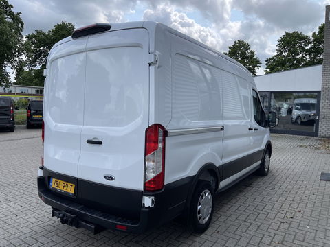 Ford Transit 310 2.0 TDCI L2H2 Trend / vaste prijs rijklaar € 16.950 ex btw / lease vanaf € 285 / airco / cruise control / euro 6 diesel / bpm vrij / trekhaak 2450 kg !