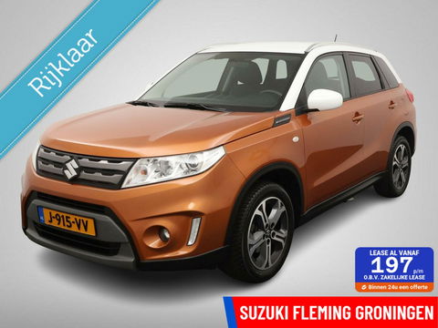 Suzuki Vitara 1.6 Exclusive