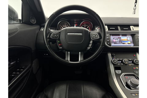 Land Rover Range Rover Evoque 2.0 TD4 HSE 150PK Pano LED Trekhaak Clima Cruise Navigatie 20"LMV Leder PDC