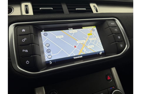 Land Rover Range Rover Evoque 2.0 TD4 HSE 150PK Pano LED Trekhaak Clima Cruise Navigatie 20"LMV Leder PDC