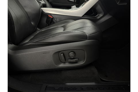 Land Rover Range Rover Evoque 2.0 TD4 HSE 150PK Pano LED Trekhaak Clima Cruise Navigatie 20"LMV Leder PDC