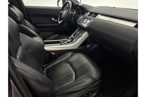 Land Rover Range Rover Evoque 2.0 TD4 HSE 150PK Pano LED Trekhaak Clima Cruise Navigatie 20"LMV Leder PDC