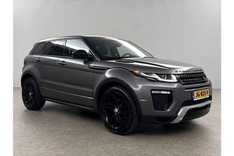 Land Rover Range Rover Evoque 2.0 TD4 HSE 150PK Pano LED Trekhaak Clima Cruise Navigatie 20"LMV Leder PDC