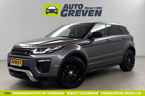 Land Rover Range Rover Evoque 2.0 TD4 HSE 150PK Pano LED Trekhaak Clima Cruise Navigatie 20"LMV Leder PDC