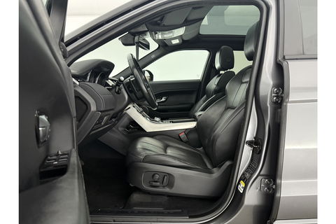 Land Rover Range Rover Evoque 2.0 TD4 HSE 150PK Pano LED Trekhaak Clima Cruise Navigatie 20"LMV Leder PDC