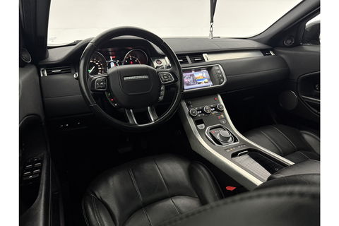 Land Rover Range Rover Evoque 2.0 TD4 HSE 150PK Pano LED Trekhaak Clima Cruise Navigatie 20"LMV Leder PDC