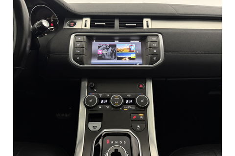Land Rover Range Rover Evoque 2.0 TD4 HSE 150PK Pano LED Trekhaak Clima Cruise Navigatie 20"LMV Leder PDC