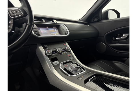 Land Rover Range Rover Evoque 2.0 TD4 HSE 150PK Pano LED Trekhaak Clima Cruise Navigatie 20"LMV Leder PDC