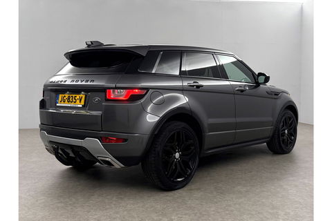 Land Rover Range Rover Evoque 2.0 TD4 HSE 150PK Pano LED Trekhaak Clima Cruise Navigatie 20"LMV Leder PDC