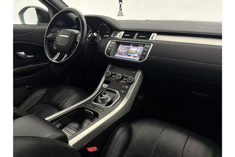 Land Rover Range Rover Evoque 2.0 TD4 HSE 150PK Pano LED Trekhaak Clima Cruise Navigatie 20"LMV Leder PDC