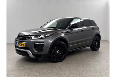 Land Rover Range Rover Evoque 2.0 TD4 HSE 150PK Pano LED Trekhaak Clima Cruise Navigatie 20"LMV Leder PDC