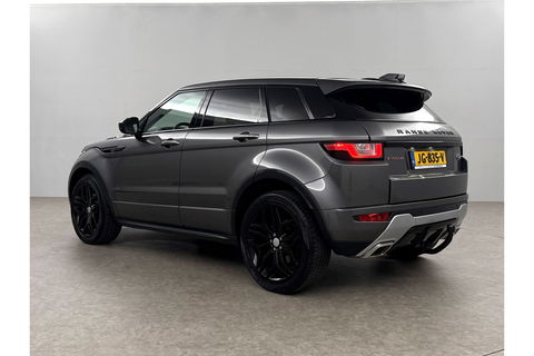 Land Rover Range Rover Evoque 2.0 TD4 HSE 150PK Pano LED Trekhaak Clima Cruise Navigatie 20"LMV Leder PDC