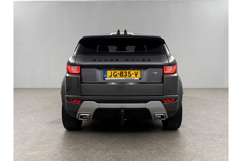 Land Rover Range Rover Evoque 2.0 TD4 HSE 150PK Pano LED Trekhaak Clima Cruise Navigatie 20"LMV Leder PDC