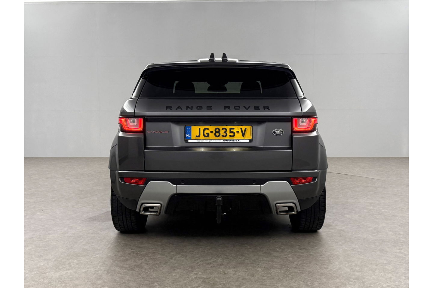 Land Rover Range Rover Evoque 2.0 TD4 HSE 150PK Pano LED Trekhaak Clima Cruise Navigatie 20"LMV Leder PDC
