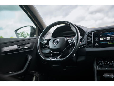 Škoda Karoq 1.5 TSI ACT Sportline Business | TREKHAAK | DIGI DASH | CLIMA | NAVI
