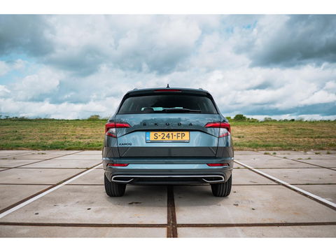 Škoda Karoq 1.5 TSI ACT Sportline Business | TREKHAAK | DIGI DASH | CLIMA | NAVI
