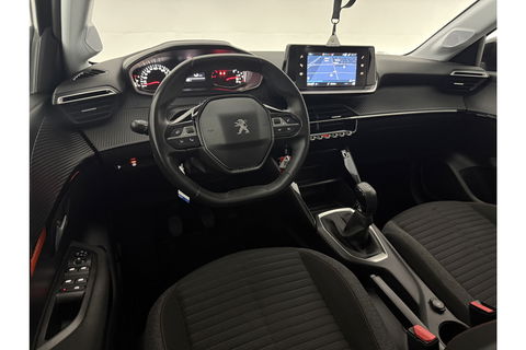 Peugeot 208 1.2 PureTech Airco Carplay Cruise LED Navigatie 16"LMV PDC