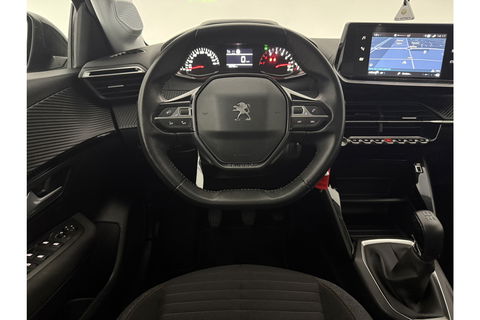 Peugeot 208 1.2 PureTech Airco Carplay Cruise LED Navigatie 16"LMV PDC