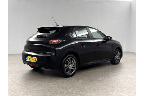 Peugeot 208 1.2 PureTech Airco Carplay Cruise LED Navigatie 16"LMV PDC