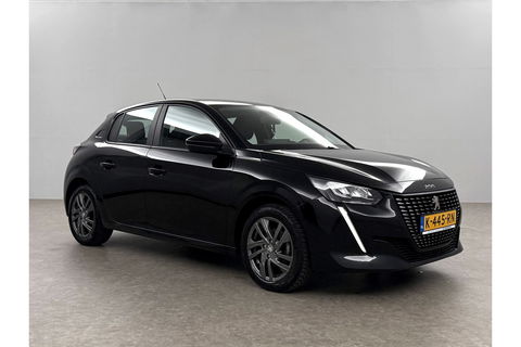 Peugeot 208 1.2 PureTech Airco Carplay Cruise LED Navigatie 16"LMV PDC